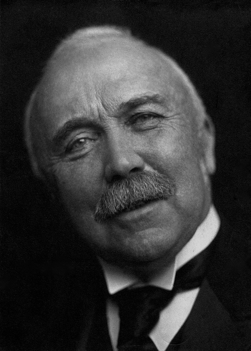 Moment image for Henry Campell-Bannerman becomes the Prime Minister