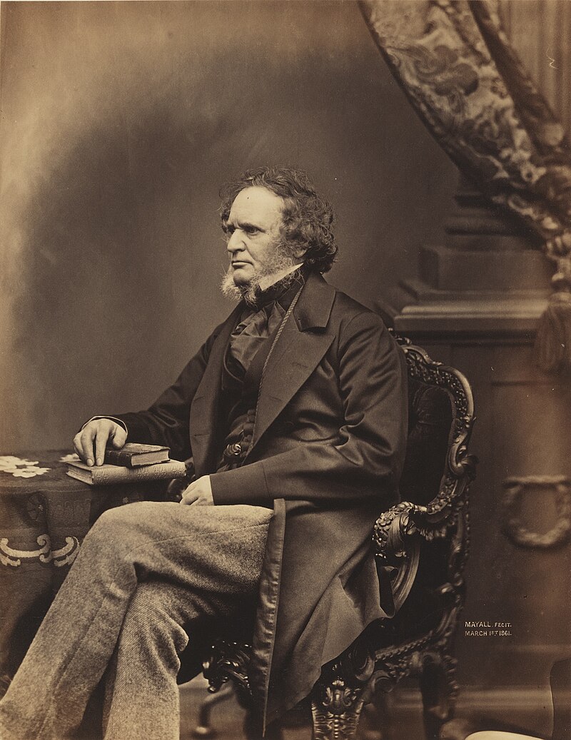 Moment image for Edward Smith-Stanley becomes the Prime Minister