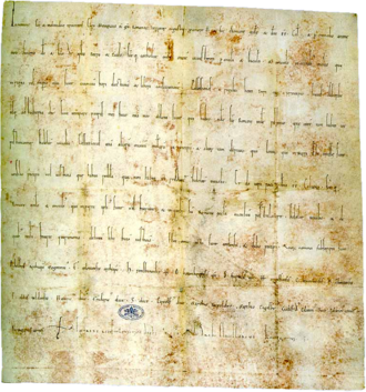 Moment image for Concordat of Worms: Pope and Emperor Resolve Investiture Controversy