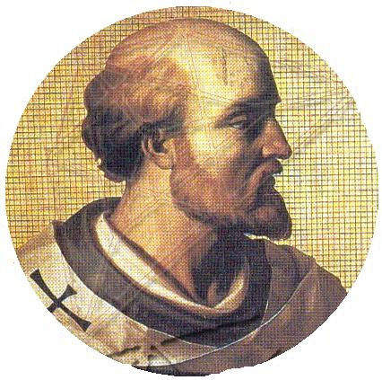 Moment image for Pope Sylvester II Implements Arabic Numerals in Gregorian Calendar