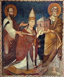 Moment image for Pope Nicholas III Resides in Renovated Vatican Palace
