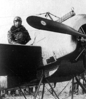 Moment image for Aircraft Enter Warfare Planes began as scouts, then evolved into bombers and dogfighters.
