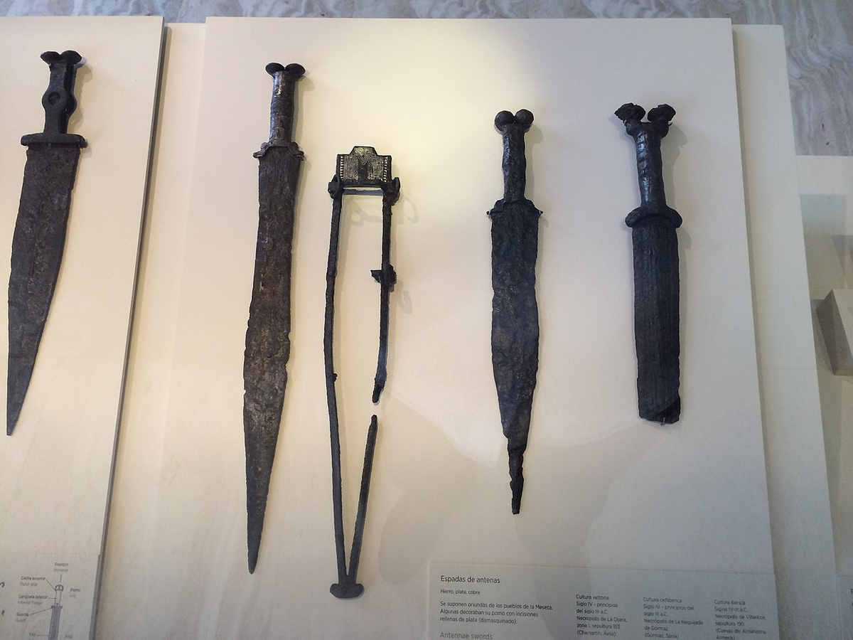 Moment image for Iron Weapons Dominate