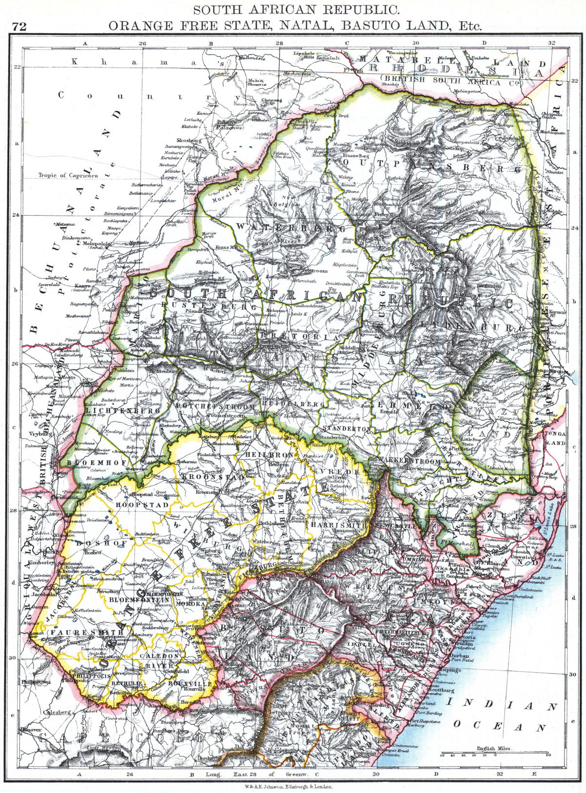 Moment image for Swaziland's Transition to British Protectorate
