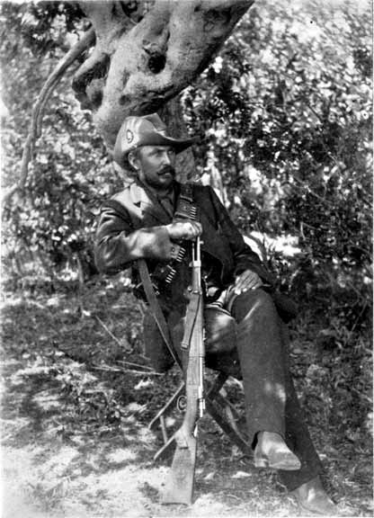 Moment image for Botha's Grievances: Swazi Involvement in Second Anglo-Boer War and Colonial Power Dynamics