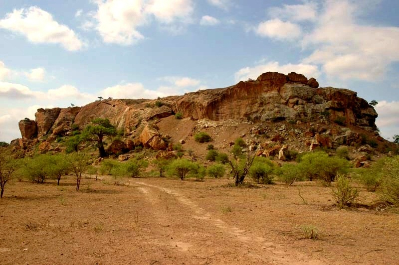 Moment image for Mapungubwe Kingdom Fades: Environmental and Political Factors