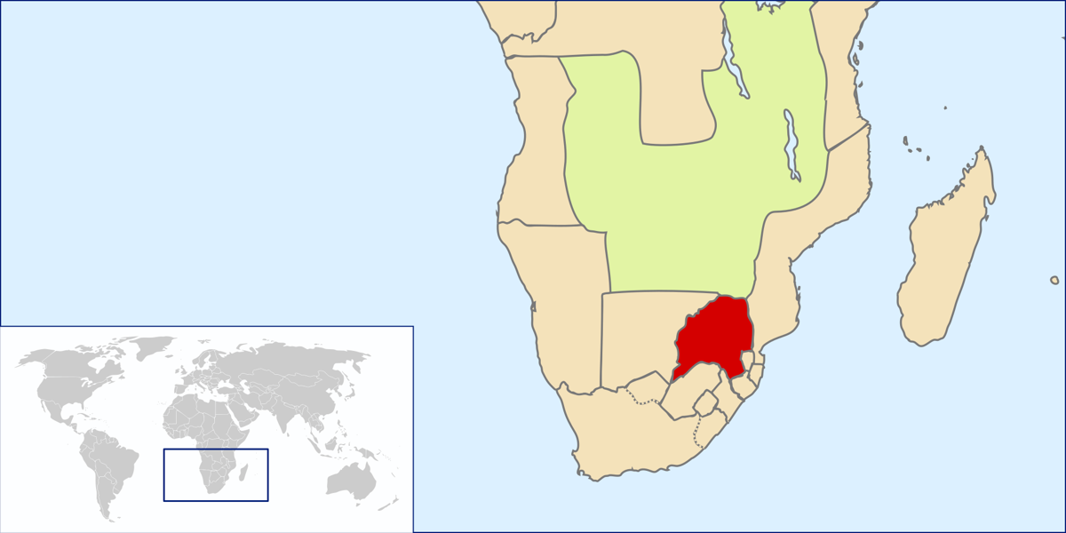 Moment image for Formation of the Transvaal Republic