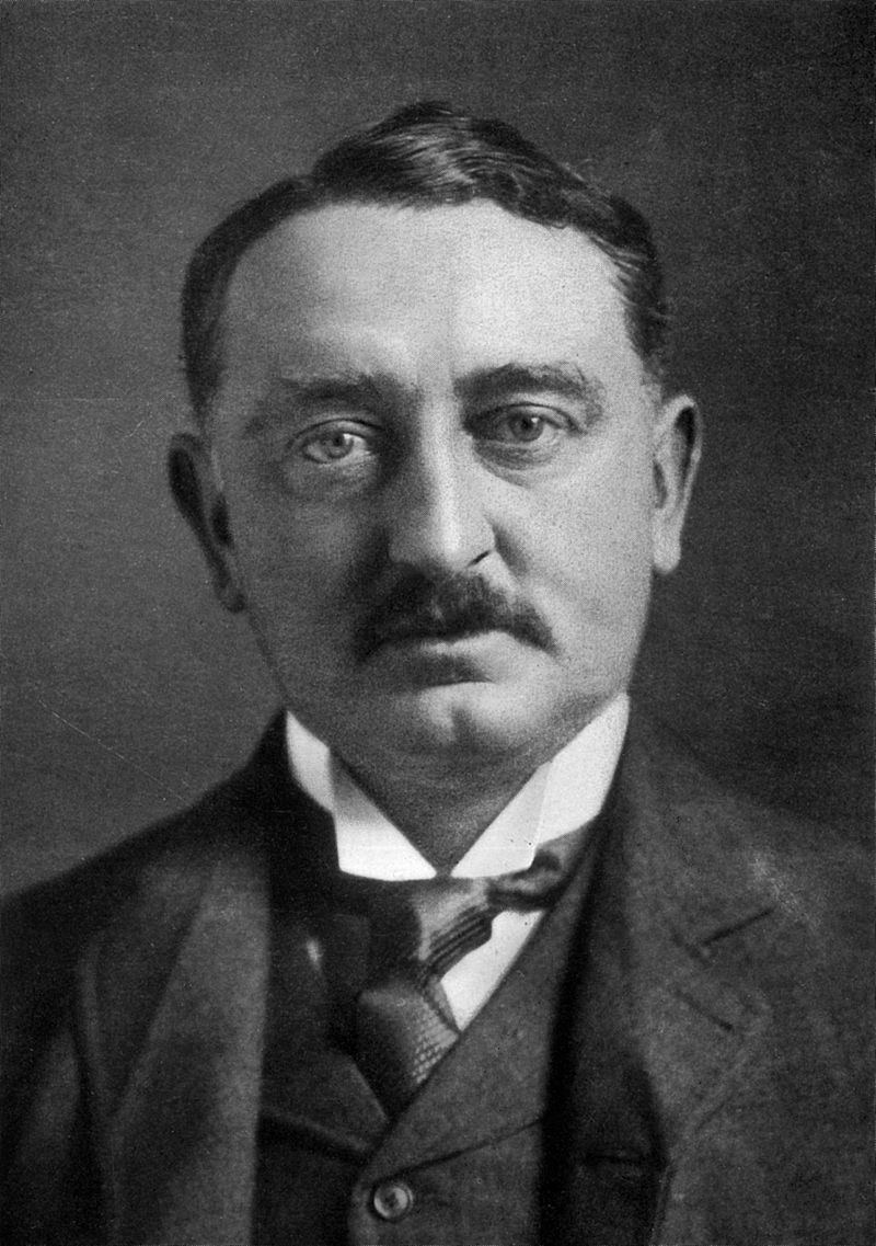 Moment image for Cecil Rhodes: Prime Minister of Cape Colony
