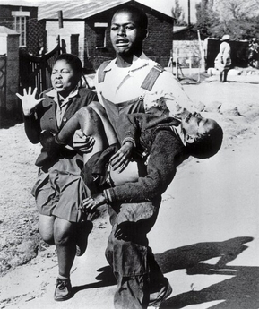 Moment image for Tragic school protests lead to student deaths