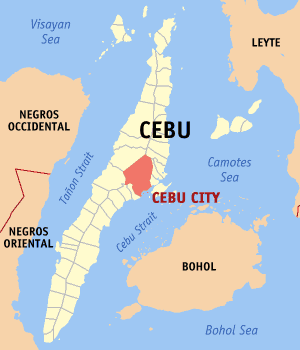 Moment image for Founding of Cebu City by the Spaniards