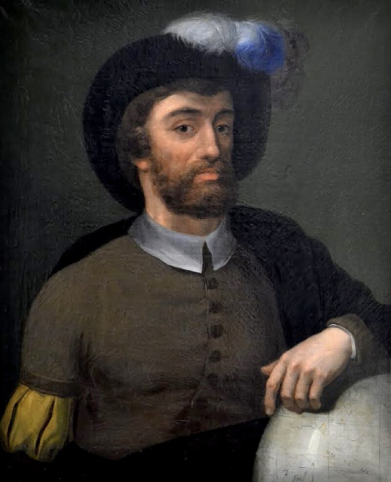 Moment image for Spanish Navigator Juan Sebastian del Cano's Visit to Brunei.