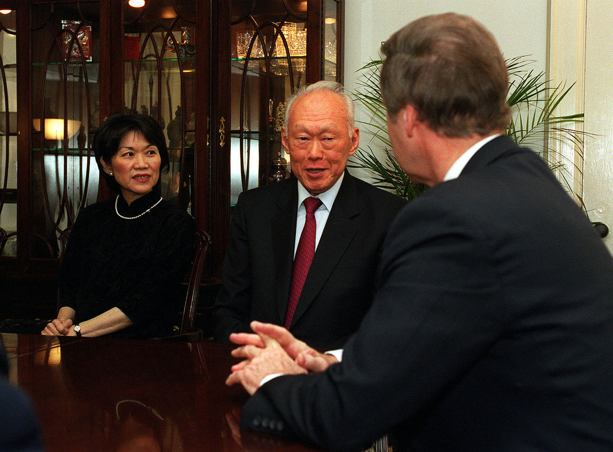 Moment image for Lee Kuan Yew's Economic Policies Transformed Singapore