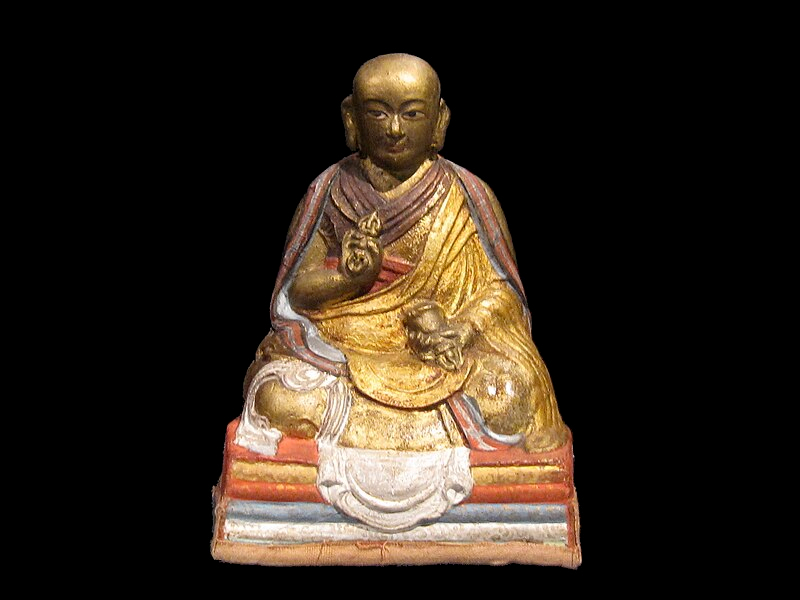Moment image for Buddhist Revival Led by Great Eighth Jebtsundamba Khutughtu
