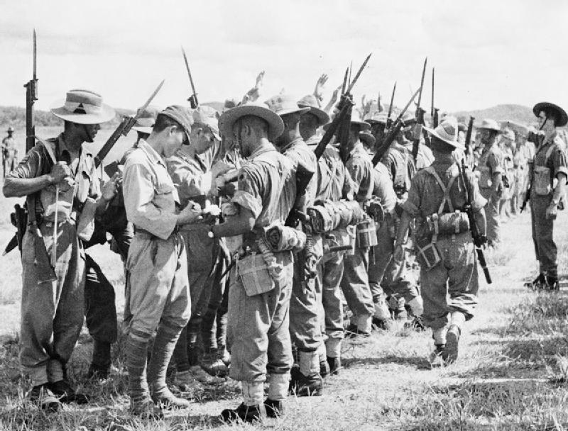 Moment image for Japanese occupation in Malaya during World War II: a brief overview