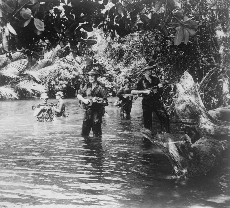 Moment image for End of the Indonesian-Malaysian Confrontation over the creation of Malaysia.