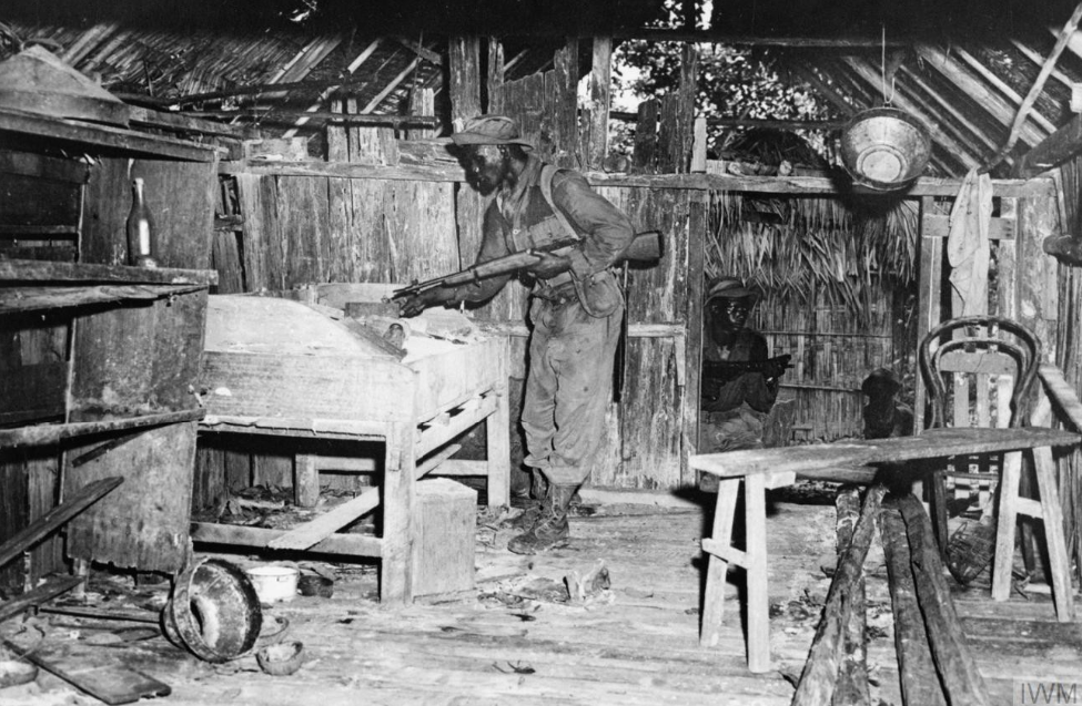 Moment image for Suppression of communist insurgency in Colonial Malaya through Malayan Emergency.