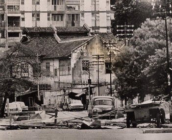 Moment image for Kuala Lumpur's May 13 Racial Riot