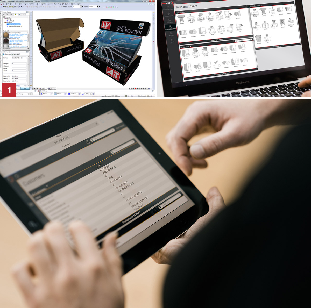 Moment image for Arden Explores AI, Robotics and Automation