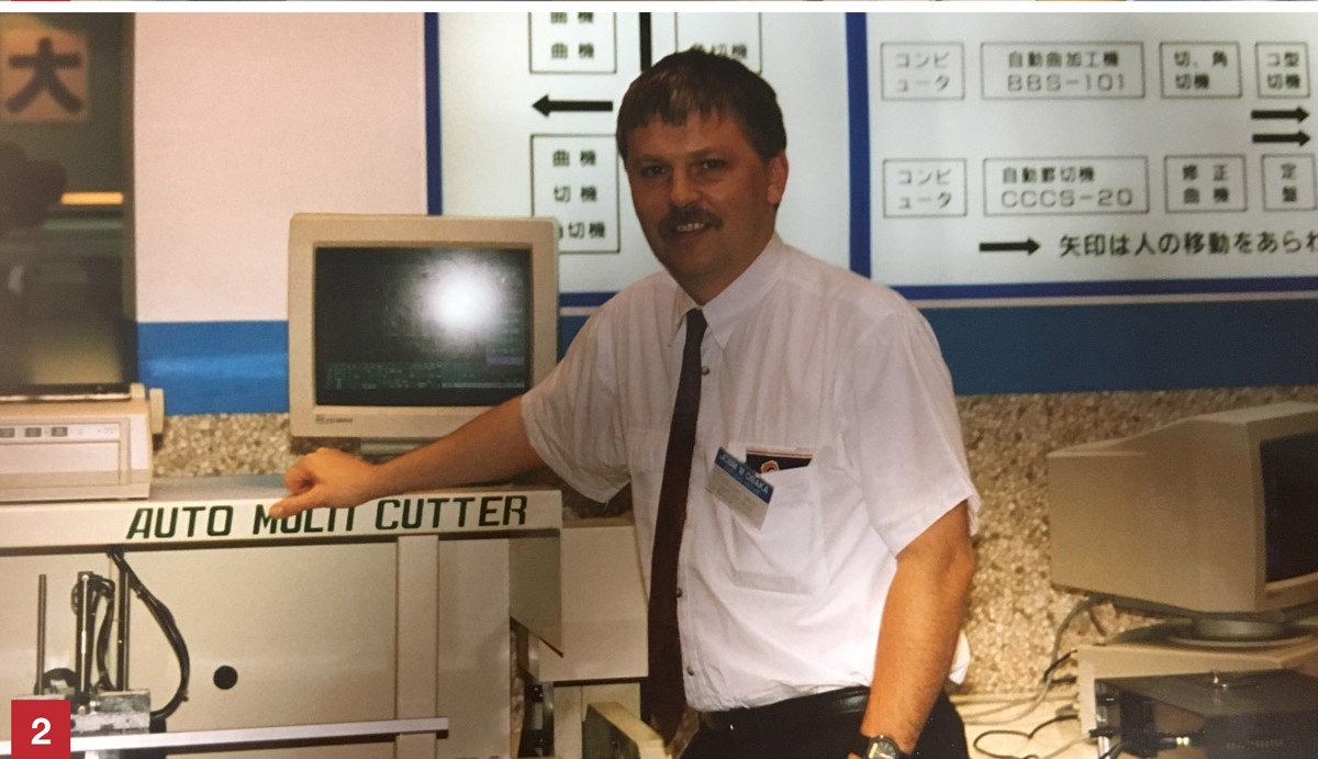 Moment image for Further ownership and management restructuring