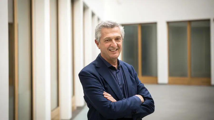 Moment image for Filippo Grandi Becomes High Commissioner