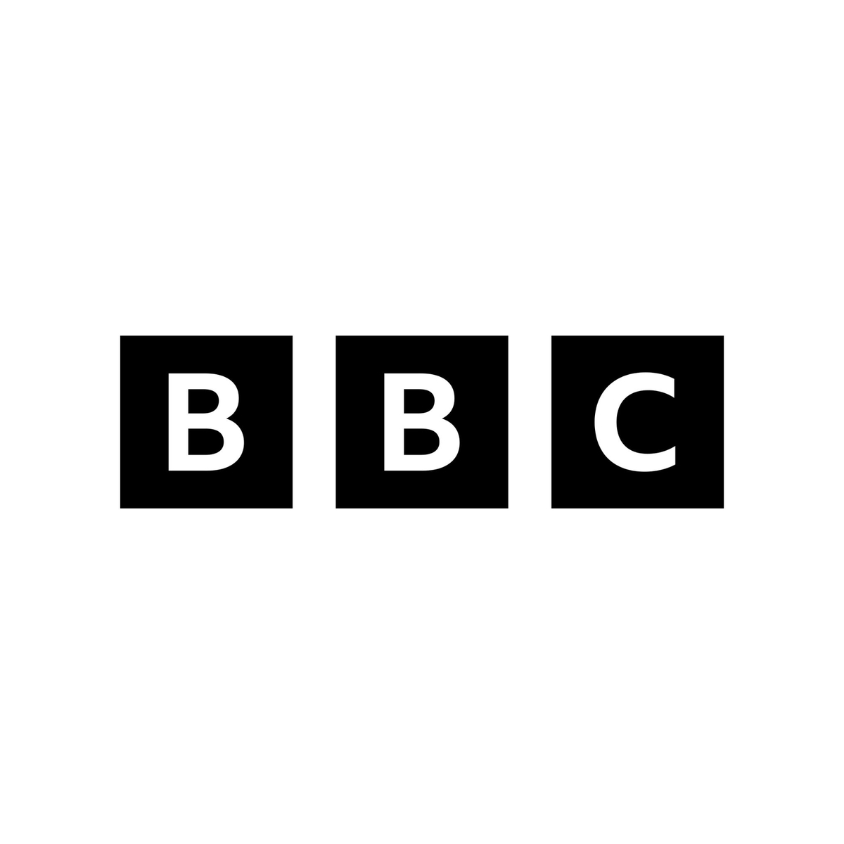 Moment image for BBC Logo Modification with Slanted Boxes