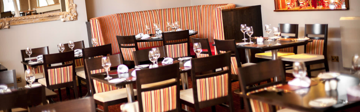 Moment image for Flame Restaurant Grand Opening Announcement