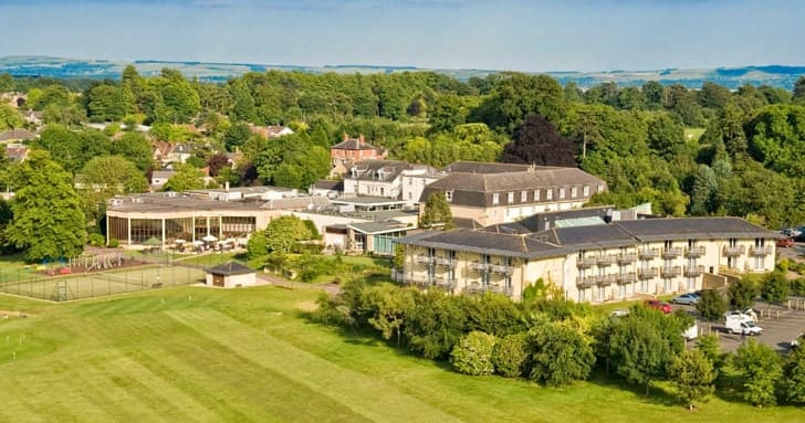 Moment image for Hotel Operates within 30 Acres of Wiltshire Parkland