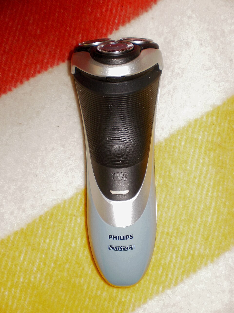 Moment image for Philips Introduces the Philishave Electric Shaver