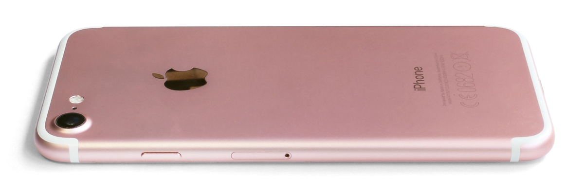 Moment image for Apple releases red iPhone 7