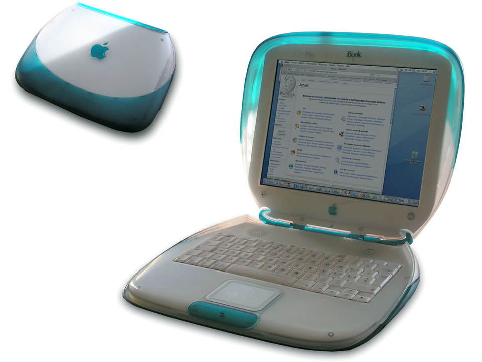 Moment image for Apple Launches iBook for Consumers