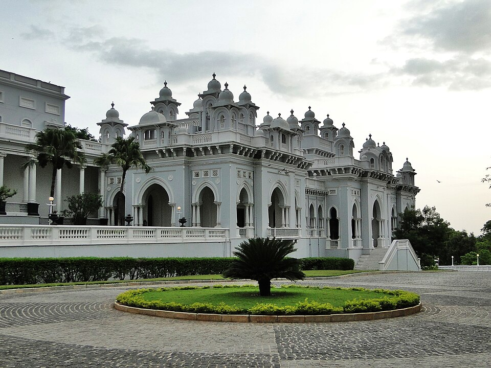 Moment image for Exploring the Grandeur of Falaknuma Palace