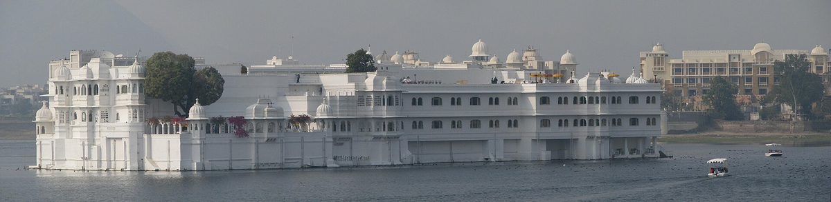 Moment image for First Palace Converted into Taj Luxury Hotel