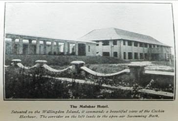 Moment image for Opening of Taj Malabar Resort & Spa
