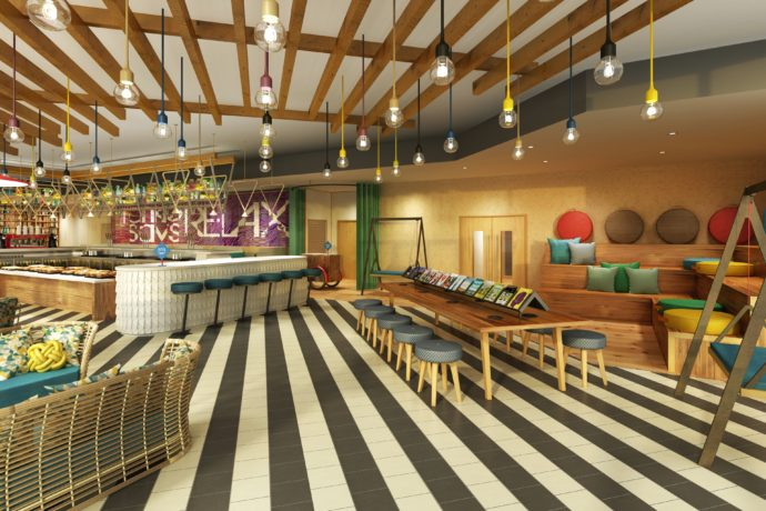 Moment image for Wyndham Unveils Ramada Encore by Wyndham Redesign