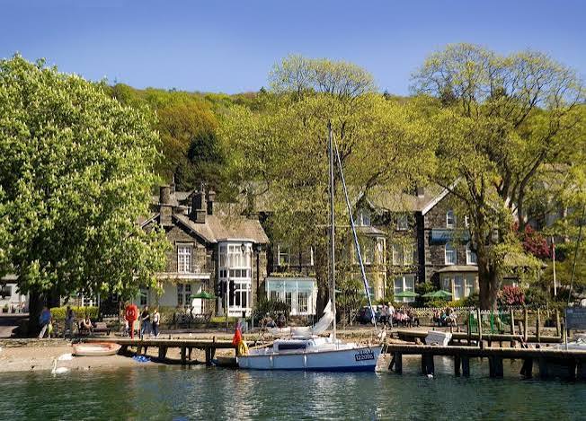 Moment image for Sale of Waterhead Hotel by English Lakes