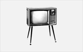 Moment image for GoldStar Produces South Korea's First 19-Inch Black-and-White Television, the VD-191
