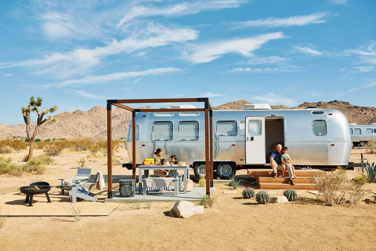 Moment image for Hilton Expands Its Portfolio Through Partnerships With Small Luxury Hotels and AutoCamp