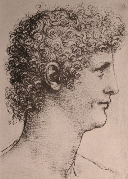 Moment image for Salaì's Death and the Joconda: Legacy of Leonardo da Vinci's Assistant