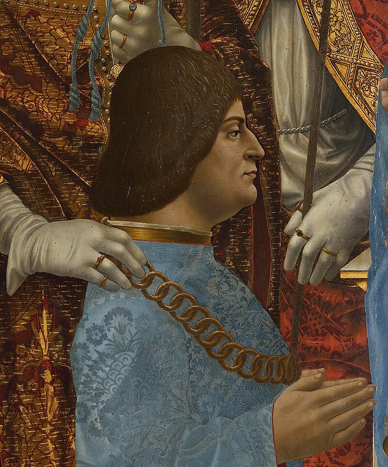 Moment image for Leonardo da Vinci's Dual Role in Milan: Artist and Emissary for Lorenzo de' Medici