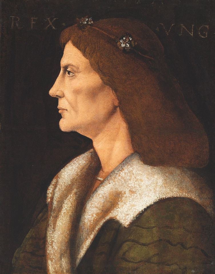 Moment image for Leonardo da Vinci's Commission: Cultural Exchange in Hungary with King Matthias Corvinus.