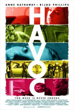 Moment image for Anne Hathaway's Bold Move: "Havoc" Role Shifts to Mature Themes and Acting Depth