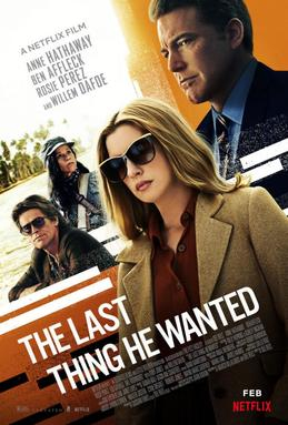 Moment image for Sundance Premiere: "The Last Thing He Wanted" Highlights Anne Hathaway's Challenging Role