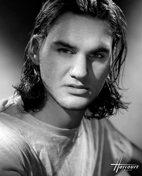 Moment image for Federer's ATP Debut at Swiss Open