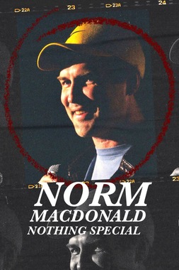 Moment image for Conan O'Brien in Norm Macdonald: Nothing Special