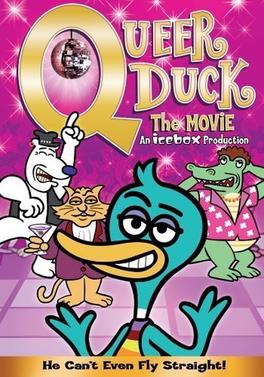 Moment image for Conan O'Brien in Queer Duck: The Movie
