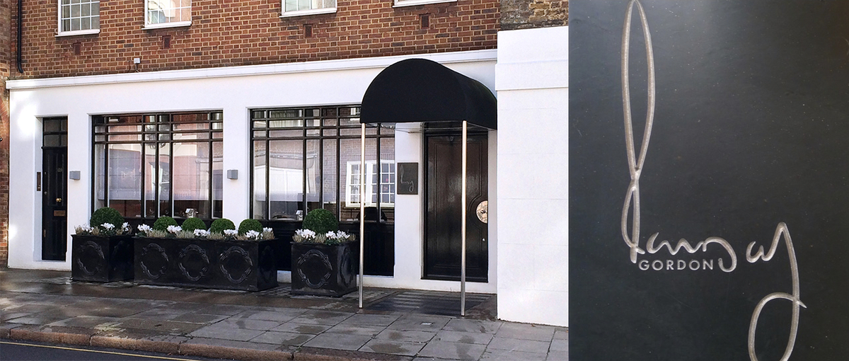 Moment image for Gordon Ramsay Establishes His First Restaurant Group, Gordon Ramsay Restaurants, in 1997