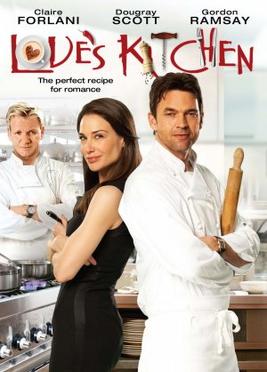 Moment image for Cameo Appearance by Actor in Film 'Love's Kitchen' Highlights Culinary Themes