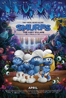 Moment image for Gordon Ramsay Voices Baker Smurf in Smurfs: The Lost Village