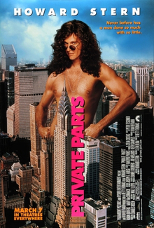 Moment image for Cameo Appearance by Himself in the Film Private Parts