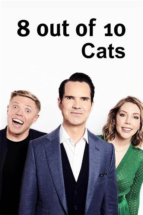 Moment image for Jimmy Carr hosts 8 Out of 10 Cats